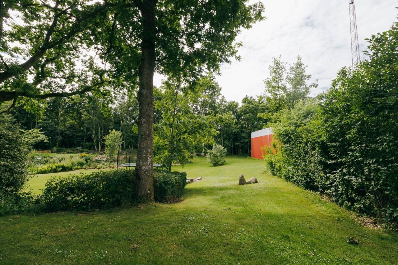 Give Apartment Billund Eksteriør bilde
