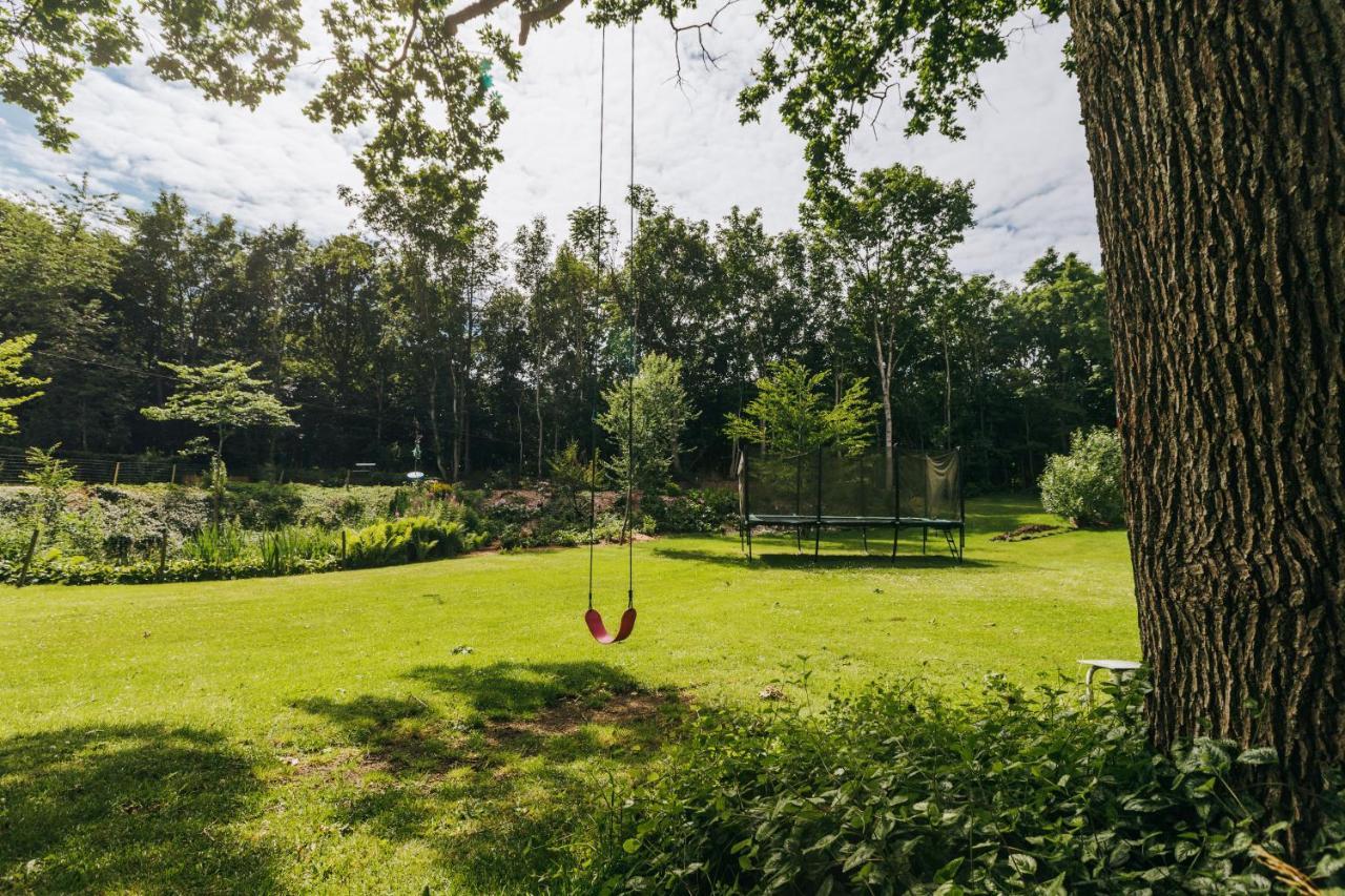 Give Apartment Billund Eksteriør bilde