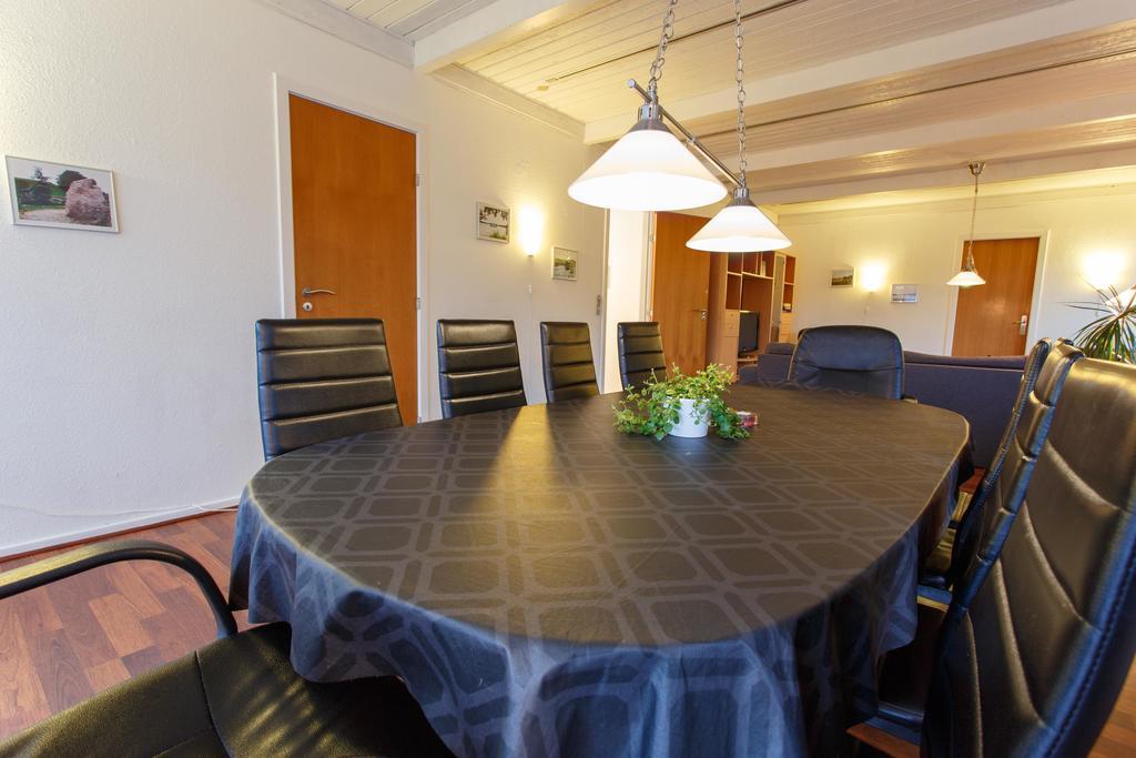 Give Apartment Billund Eksteriør bilde